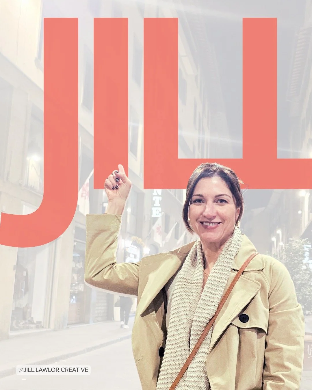 Hi, I&rsquo;m Jill &mdash; brand identity and website designer behind Jill Lawlor Creative.
I help small business owners create brands that feel professional, consistent, and actually easy to use day to day.

Most of my clients come to me when things