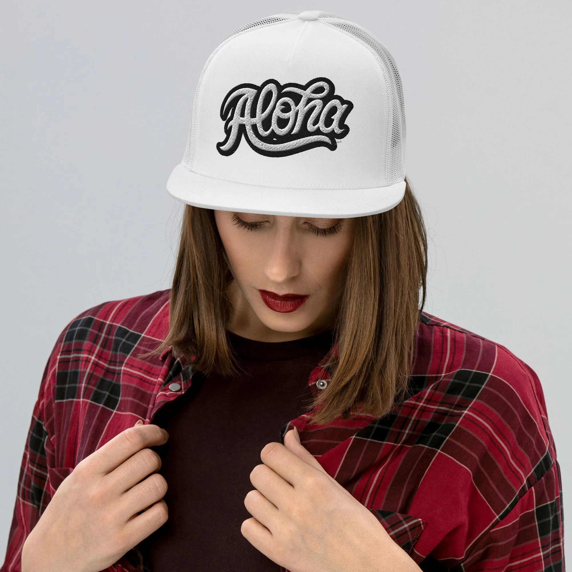 5-panel-trucker-cap-white-front-674392c79a12f.jpg