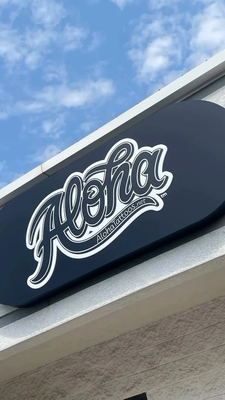 What’s this?!?
New signs for our new home!
We’re loving this new space, and we want you to come down and check it out...
Next Sunday, September 7, 2025 from 2-6pm
More details to follow... RSVP on our website. (The top banner)
(you d