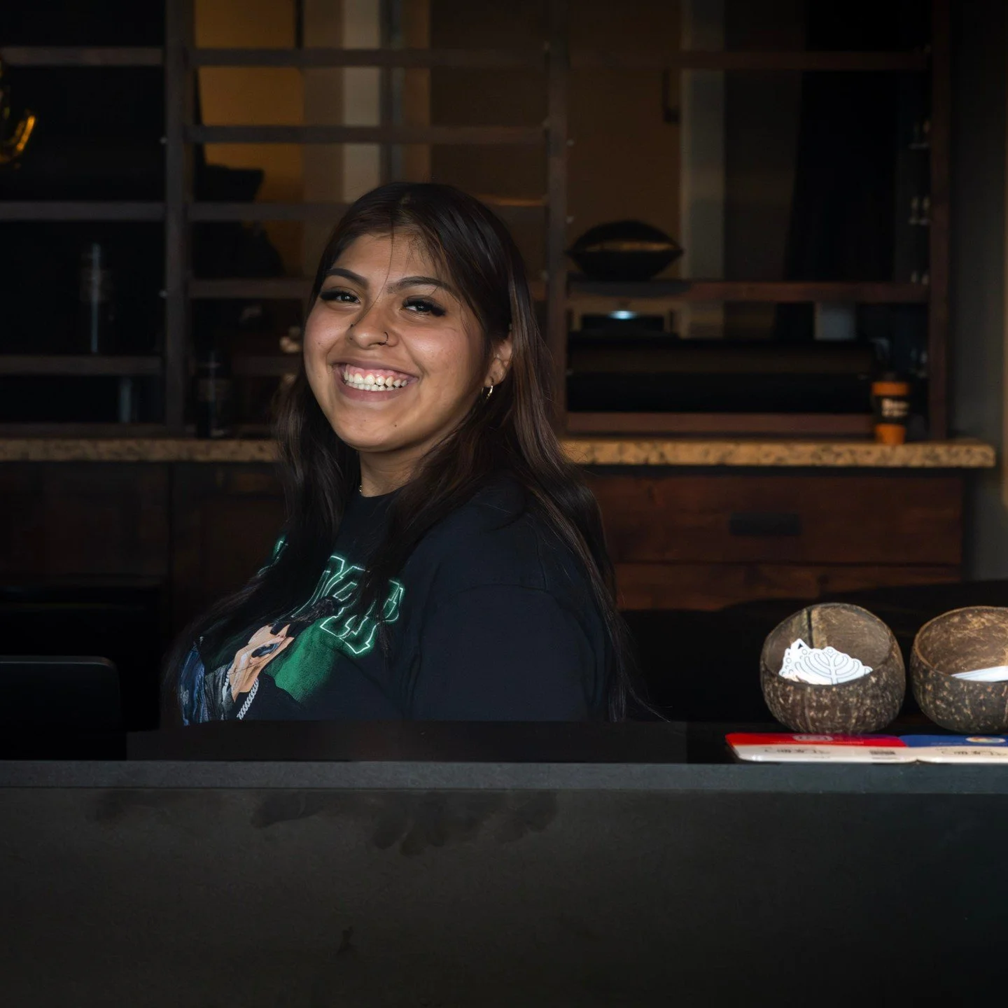 🌺 Meet Itzel &ndash; The Heart of Our Front Desk! 🌺

She&rsquo;s the friendly face that makes sure every client connects with the right artist and has all the answers when it comes to Aloha Tattoos.

💬 Drop a &ldquo;Consult&rdquo; in the comments 