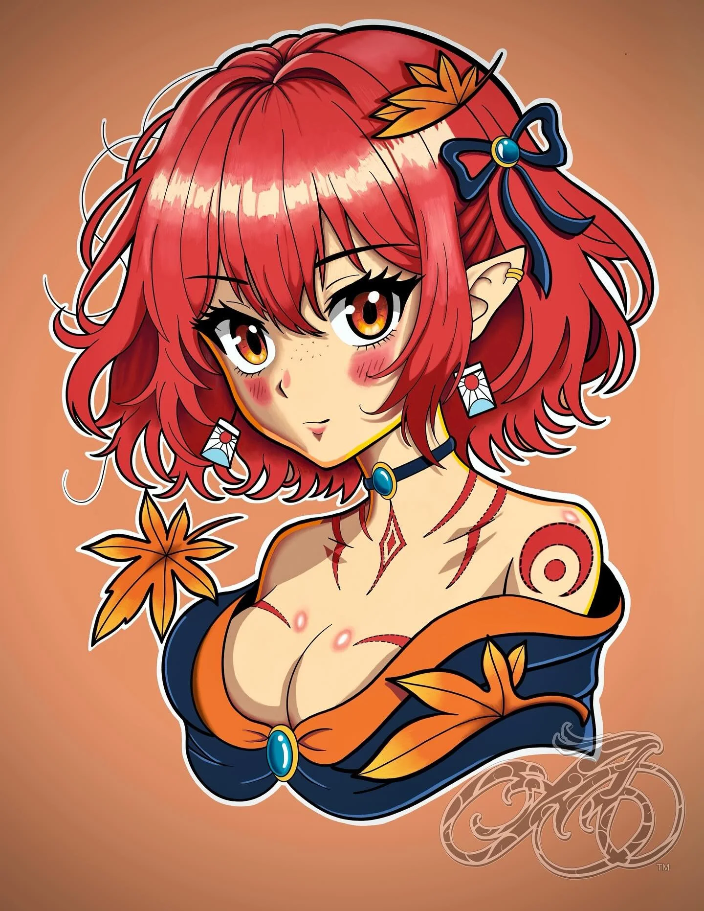 New design available! ALSO.. stickers of this lovely lady are on the way! Reach out for your next anime piece. I want to work with you to create something beautiful!
.
.
.
#tattoo #utahtattoo #anime #animetattoo #colortattoo #animetattooartist #utaht