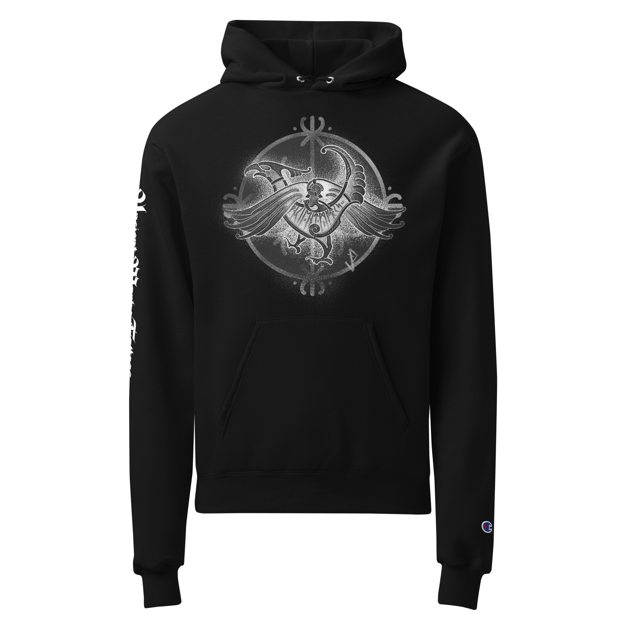 unisex-champion-hoodie-black-front-693b5f68de647.png