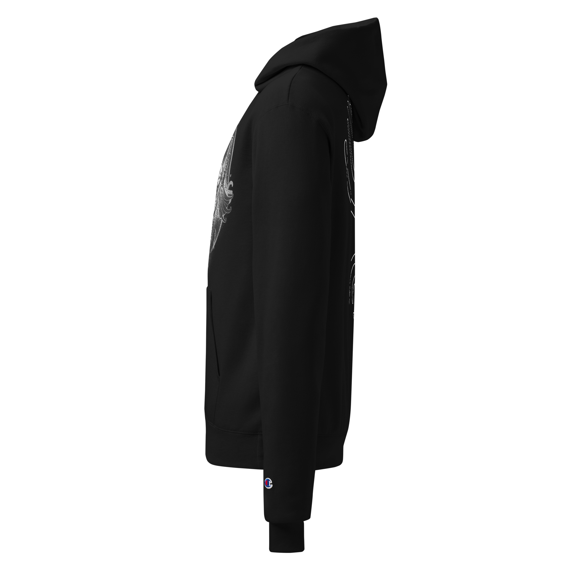 unisex-champion-hoodie-black-left-693b5f68dfec6.png