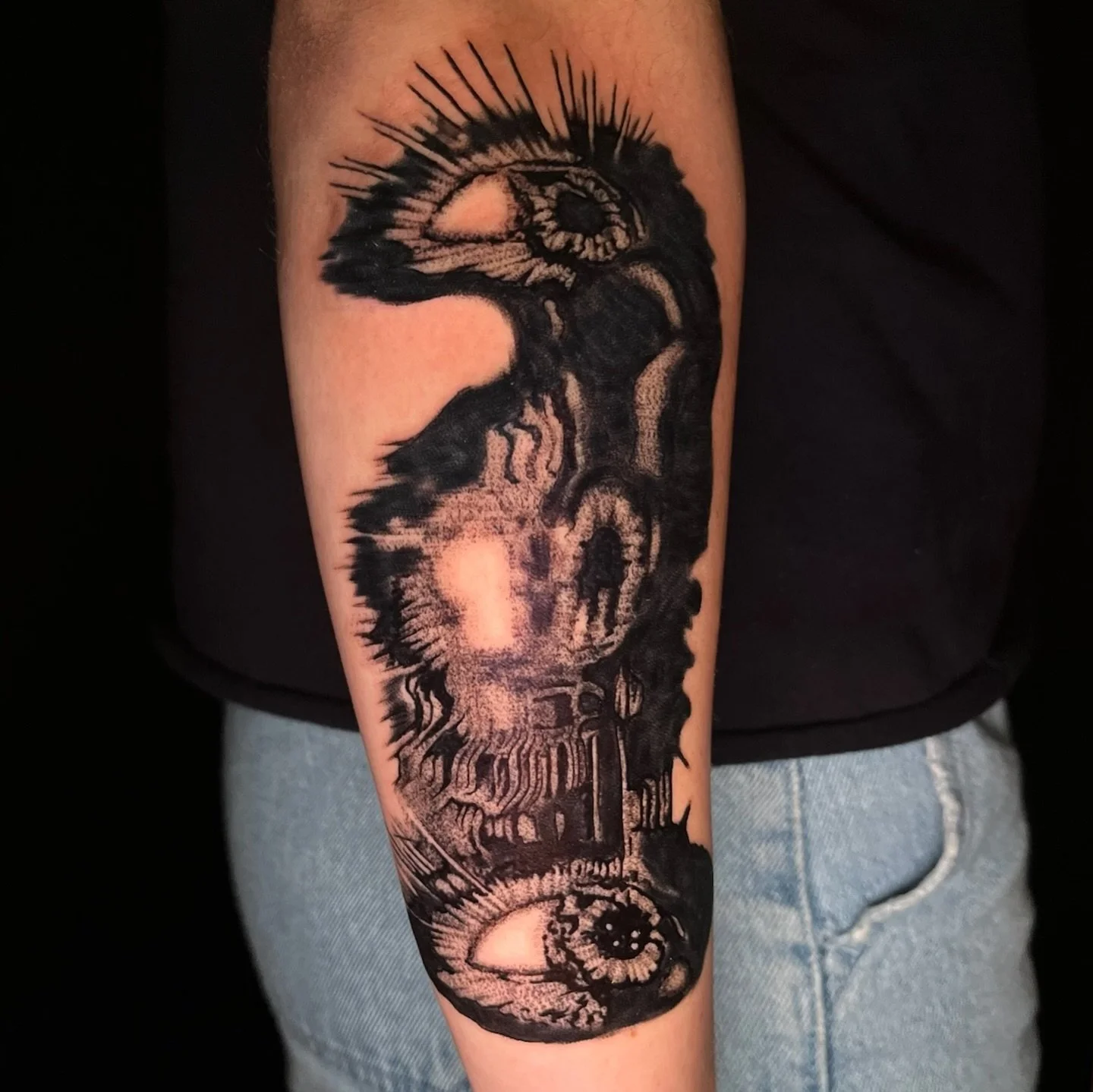 Olivia is off to an amazing start building her sleeve🤩
- swipe to the right to see close ups of this design 🤭
-Artist: @shaman_ink_ 👀
-Aloha Tattoos🌺📍
-Walk-ins welcome everyday✨
-comment &ldquo;consult&rdquo; for a free consultation☺️
-
-
#cibe