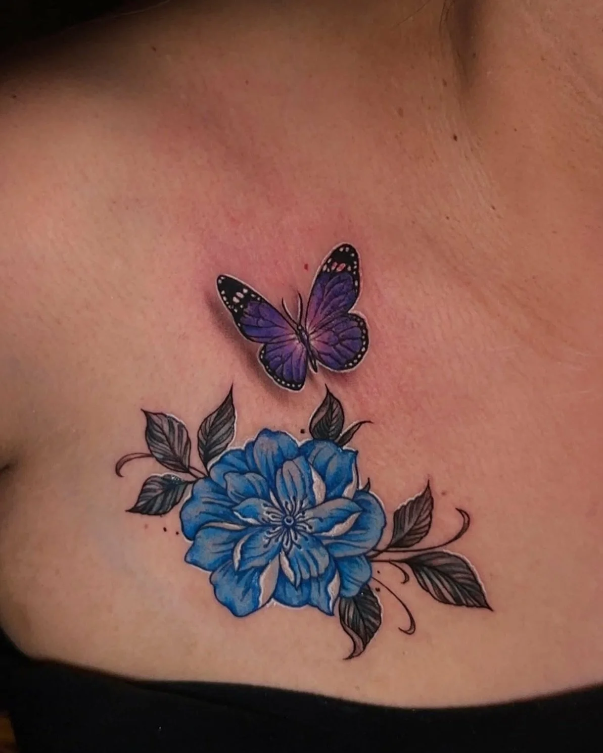 Peony Flower with Butterfly touch🦋💜
-
- Artist: @paul_tattoo.art 😍
- Aloha Tattoos📍🌺
- Walk ins welcome daily!✨
-
-
-
-
-
#peonyfloraltattoo #saltlaketattooartist #colortattooartist #butterflytattoos🦋 #floraltattoo