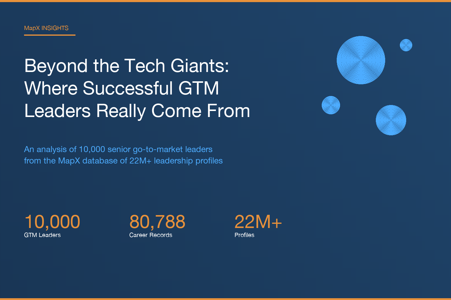 Beyond the Tech Giants: Where Successful GTM Leaders Really Come From