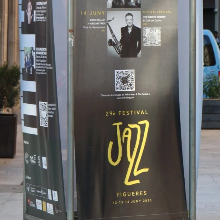festival jazz figueres 2025