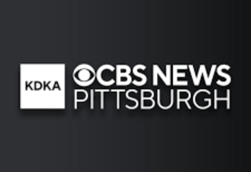 KDKA CBS News Pittsburgh logo