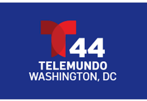 Telemundo 44 Washington DC logo