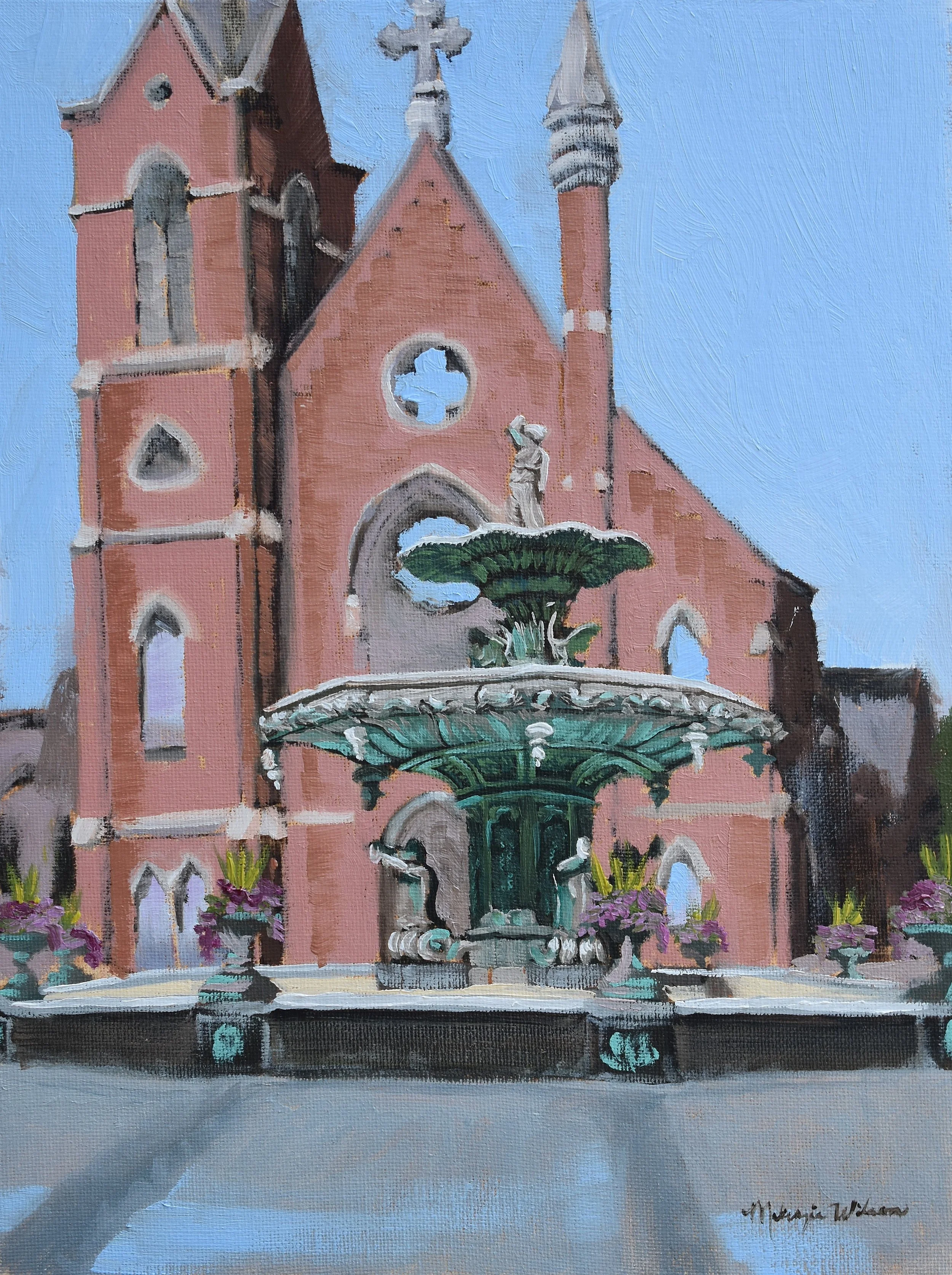 The Broadway Fountain.JPG