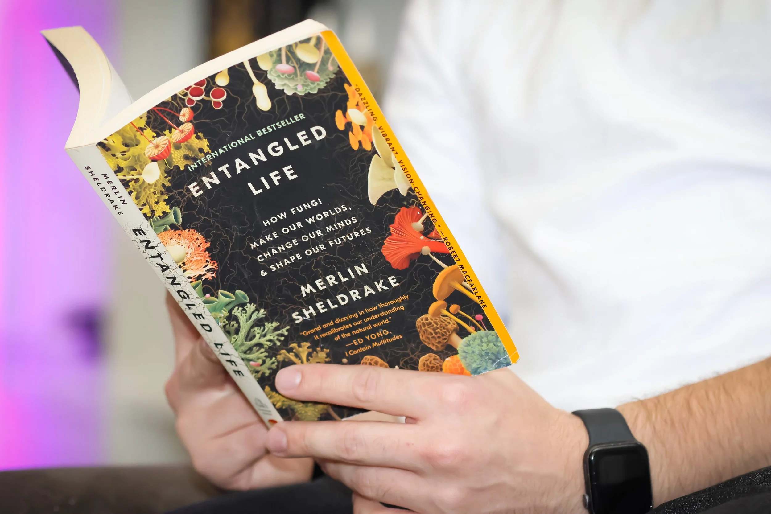 Preparing for a Psilocybin Journey: A Therapist’s Ethical and Spiritual Guide