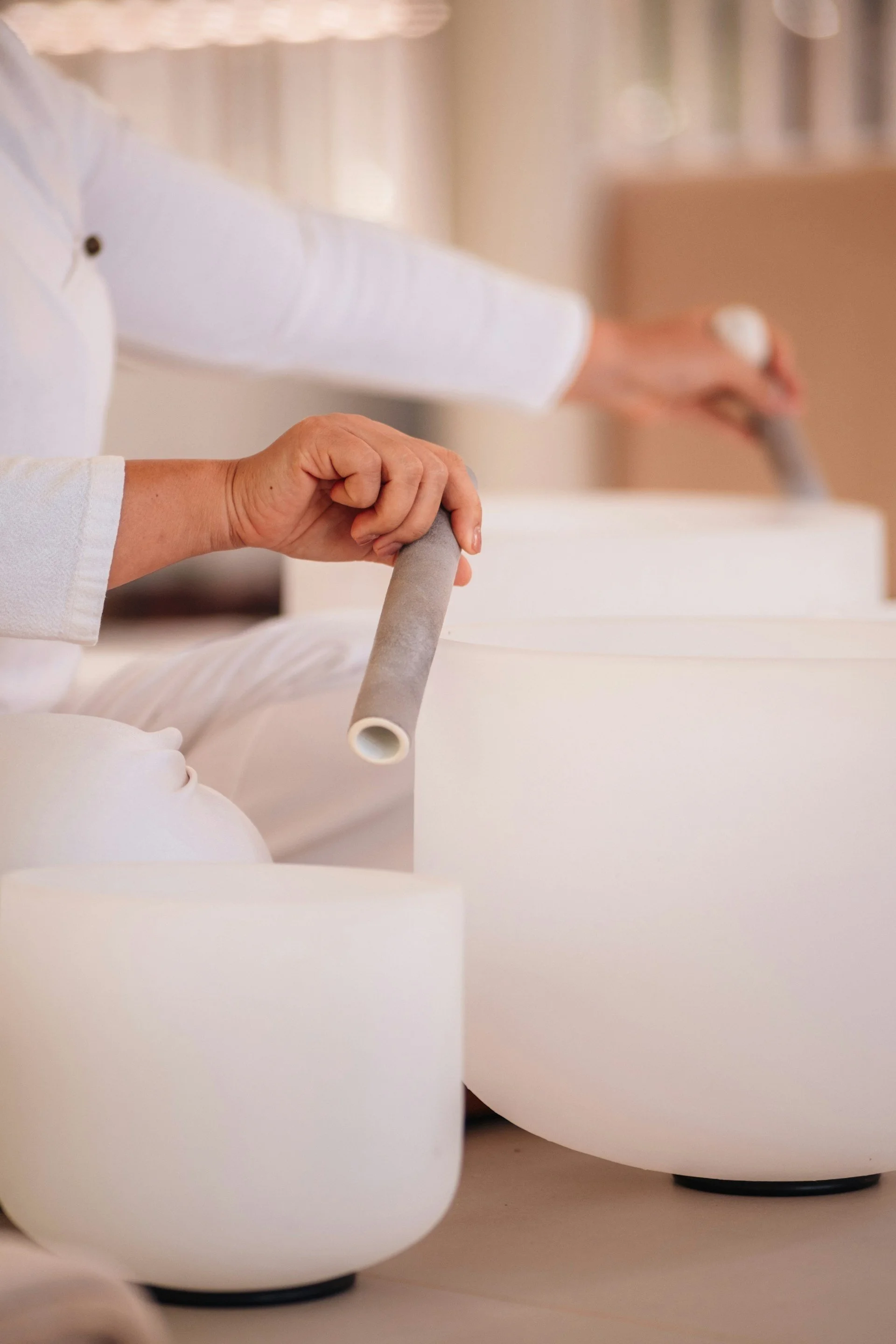 Why Go for a Tailored Sound Bath?