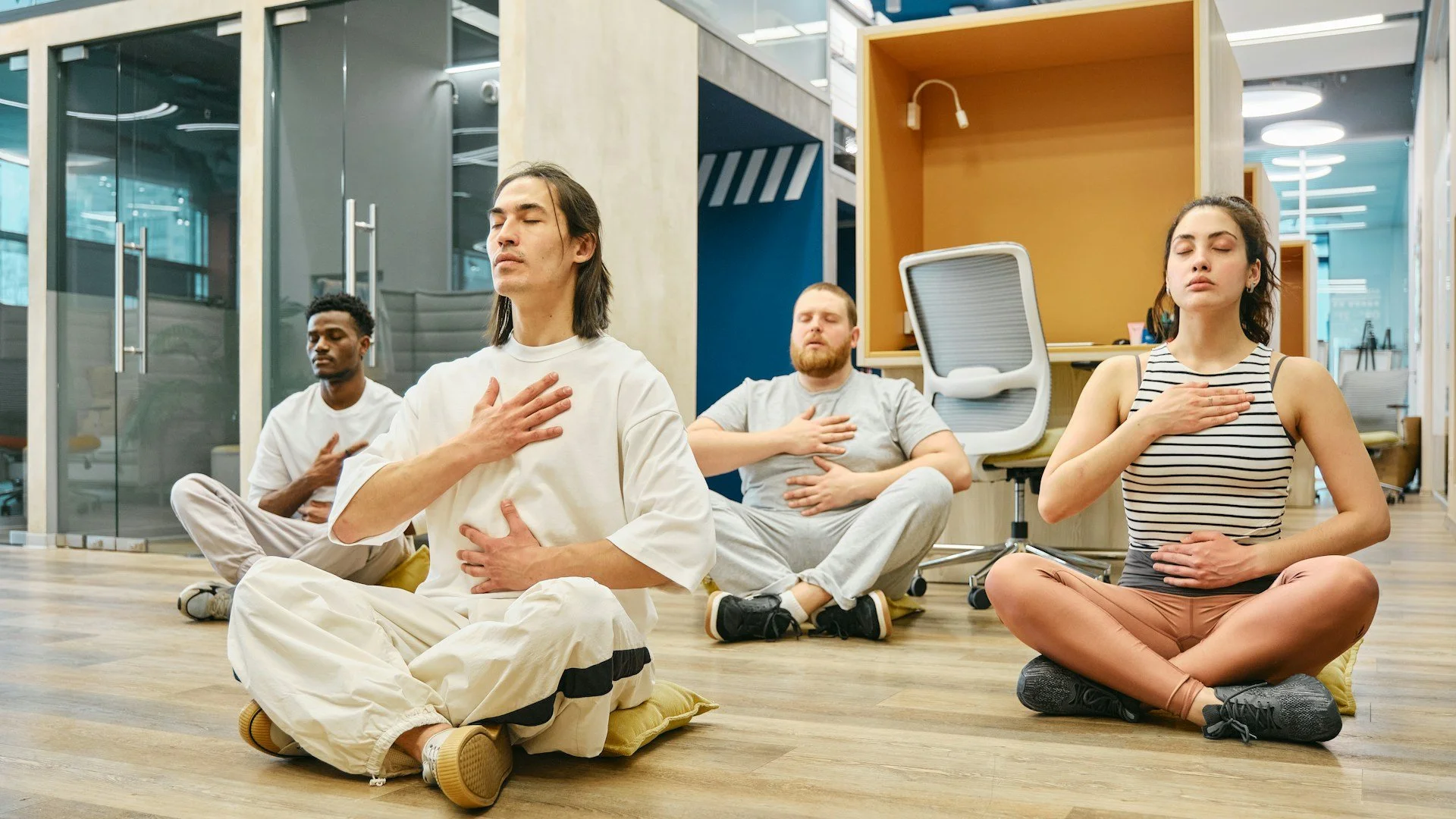 What Is Sound Therapy? The Science Behind How Sound Heals the Body and Mind (Copy)