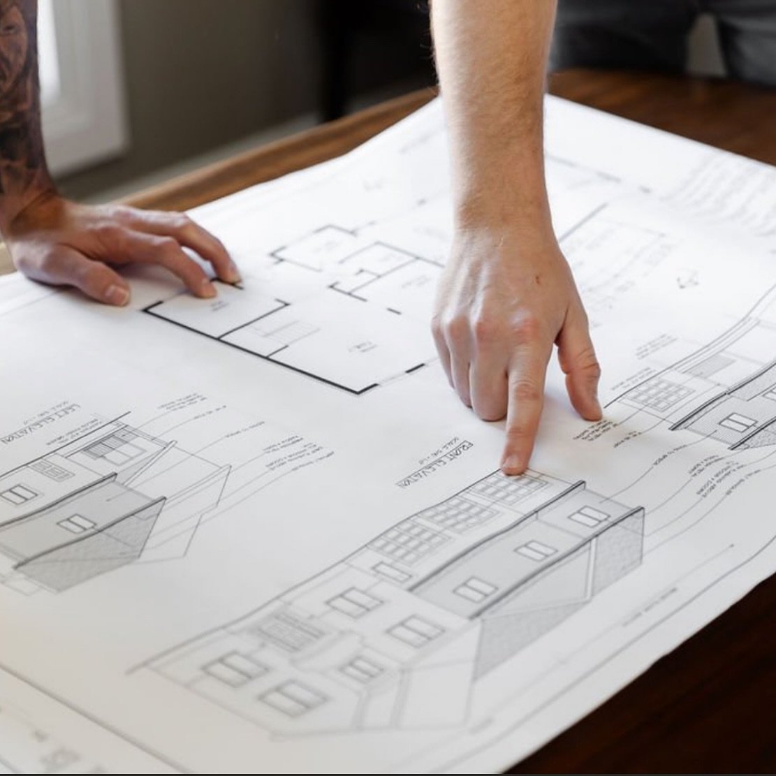 Dreaming of a home built just for you?
We specialize in custom homes that reflect your lifestyle, vision, and every little detail in between.

From initial plans to the final nail, our team works closely with you to bring your dream home to life&mdas