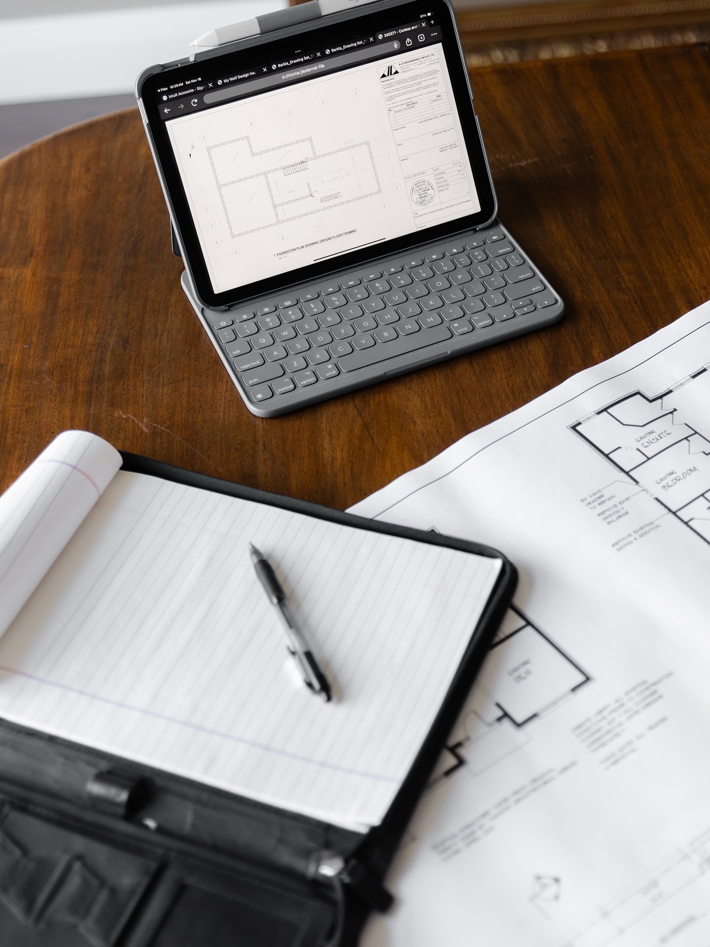 Hello, June 👋

The start of a new month is the perfect time to start planning your next big project.

Whether you&rsquo;re building from the ground up or reimagining your current space, our team is here to bring your vision to life &mdash; with expe