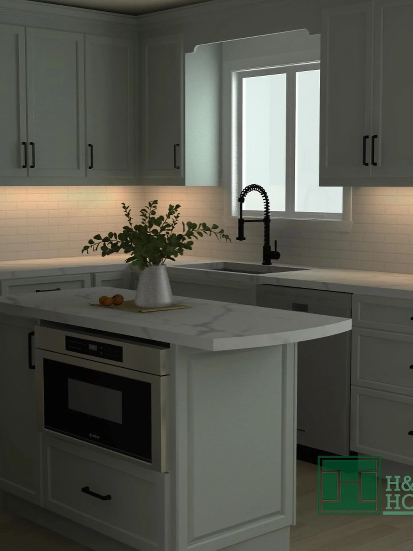 That&rsquo;s right Daryl Hall &amp; John Oates! We do make your dreams come true!

From concept to reality 👌

Our realistic 3D renderings let you see your space before the work begins&mdash;every cabinet line, finish, and detail planned with confide