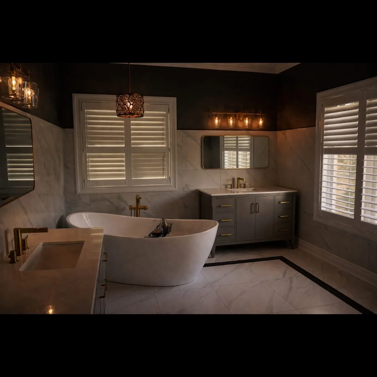 Your bathroom should be more than just functional &mdash; it should feel like a space you actually enjoy using.

If you&rsquo;re starting your day in a bathroom that feels outdated, worn down, or just plain tired&hellip; it might be time for a change