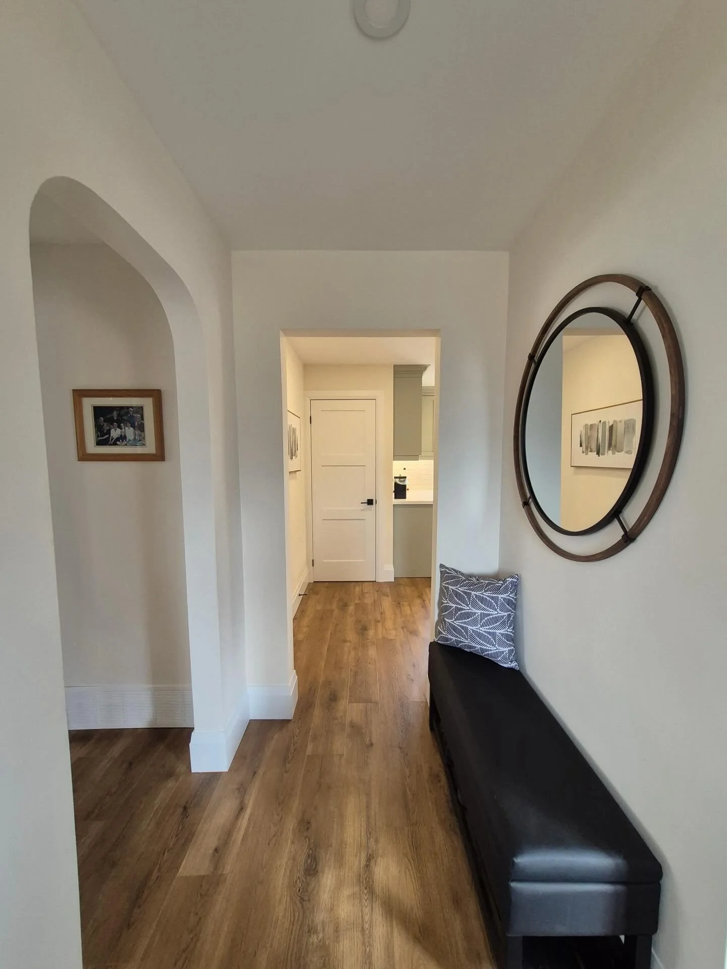 There&rsquo;s nothing better than when past clients send us updated photos after they&rsquo;ve had time to truly settle into their newly renovated space.

Seeing a house we worked on turn into a home &mdash; filled with personality, memories, and the