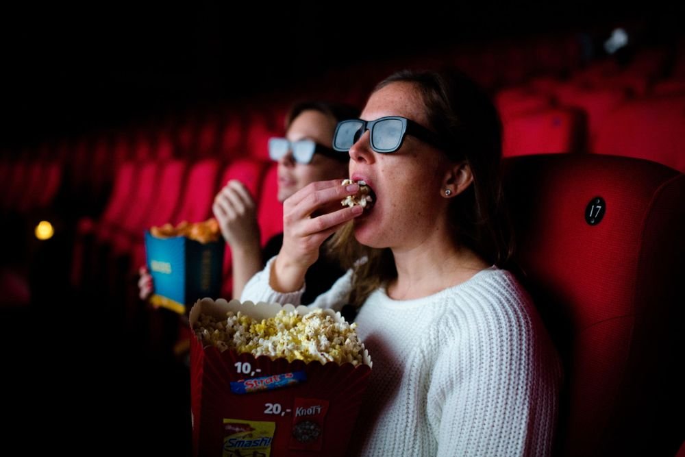 Filmkveld