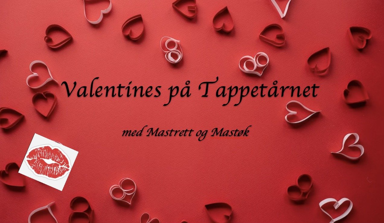 Valentines fest på TT