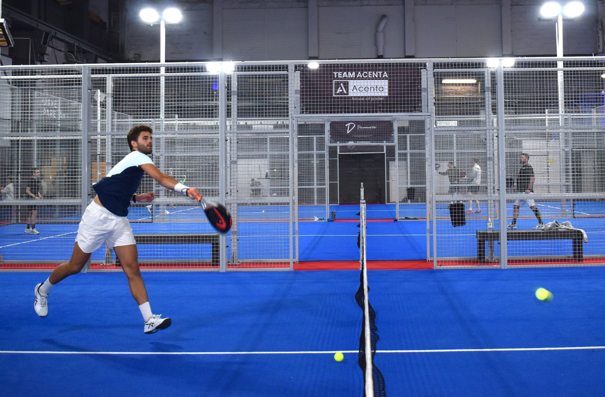 Padelturnering