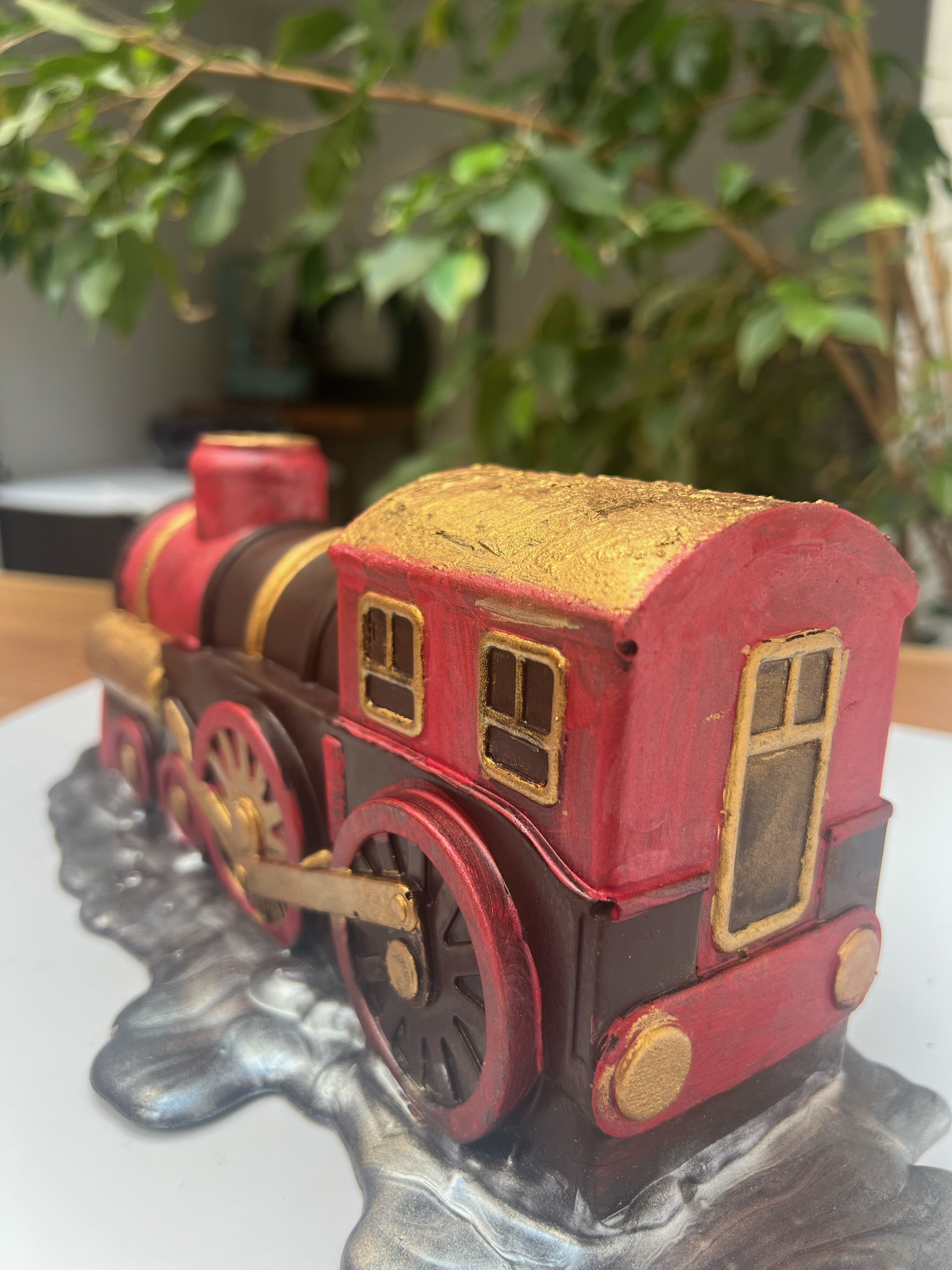 Locomotive $95