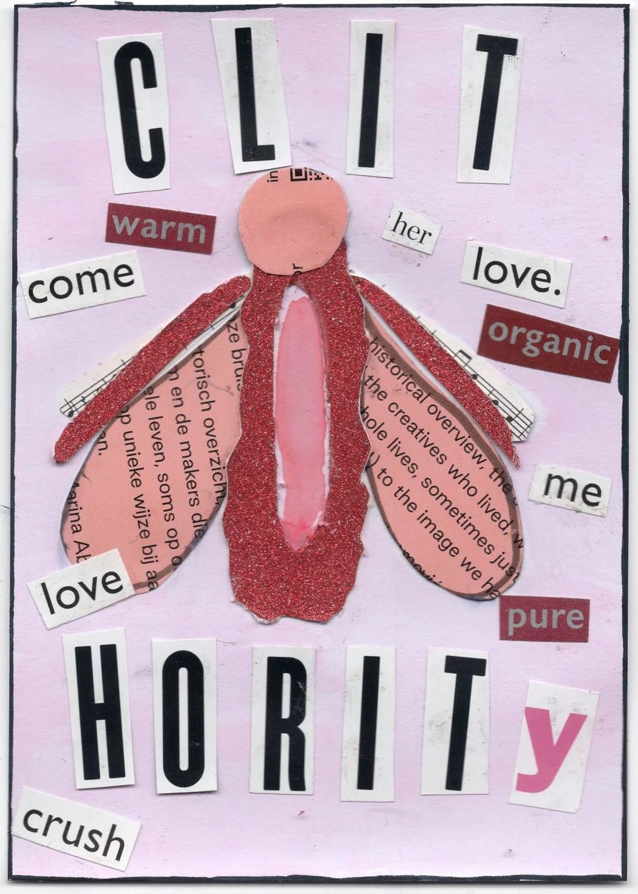 CLITHORITY