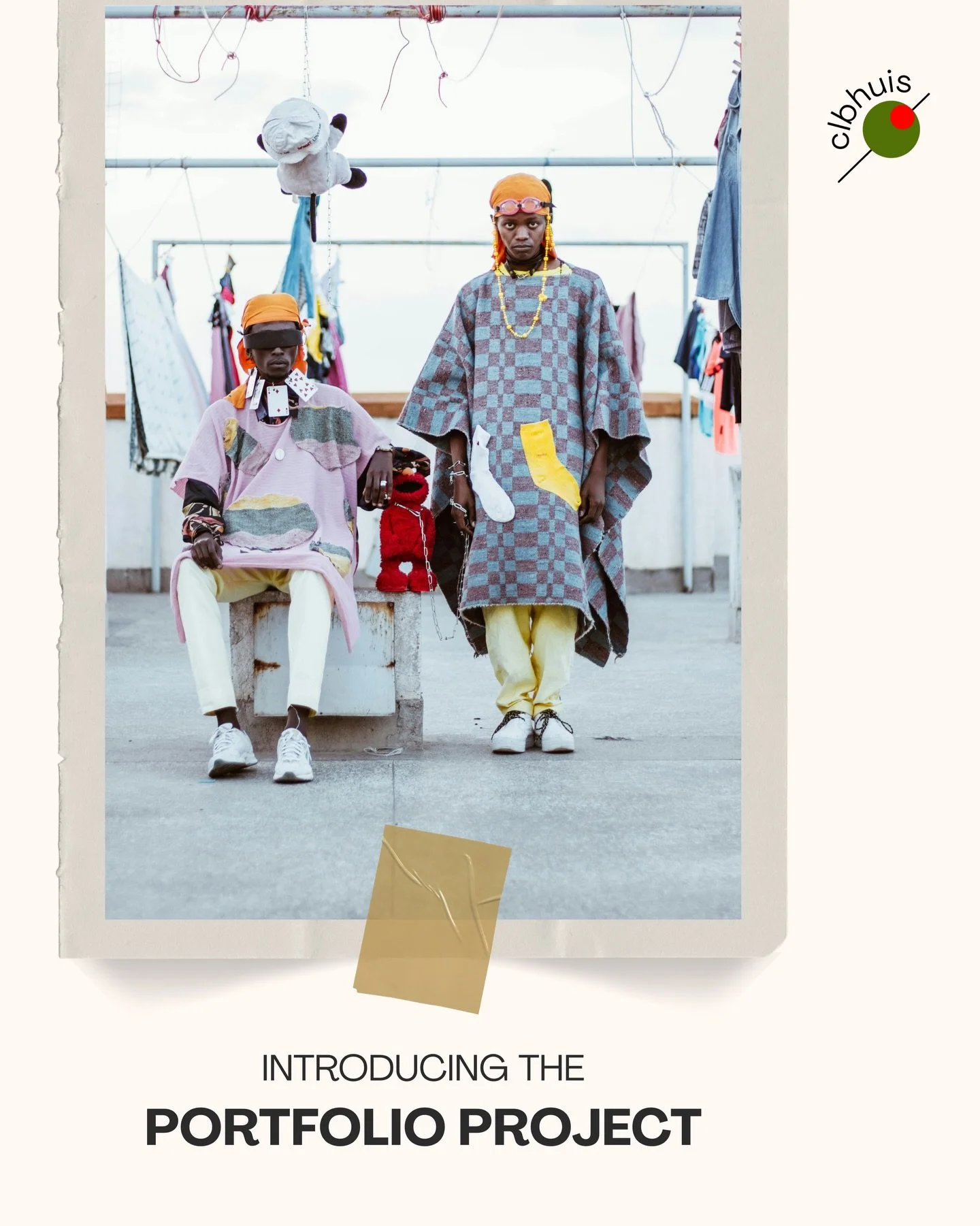 After a really exciting 2025, we&rsquo;re excited to announce The Portfolio Project, aimed to provide opportunities for our creatives to develop strong portfolios, build their professional networks, get work published, and have fun creating with our 