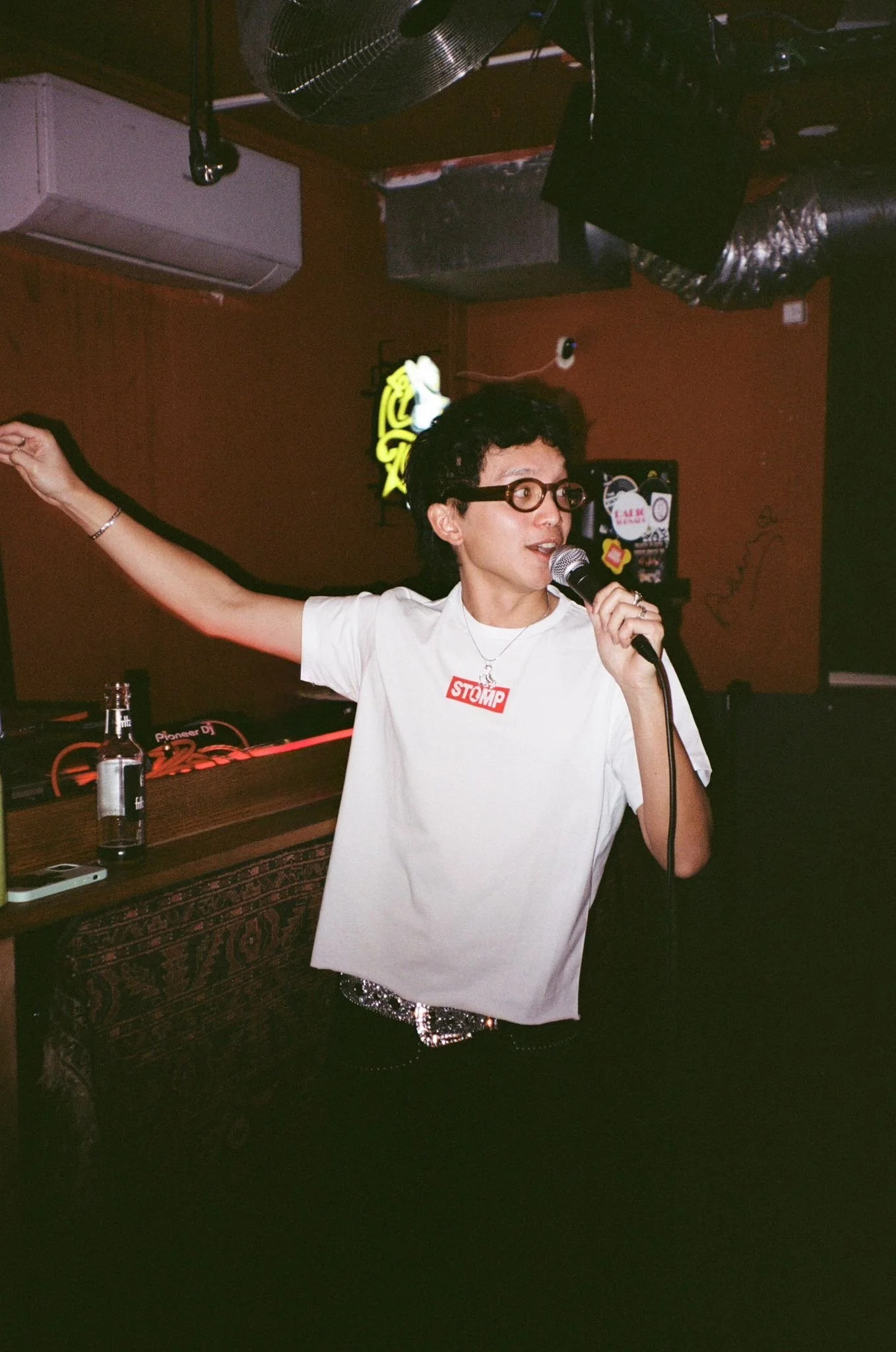 Window Papers no. 1: CJ Tio