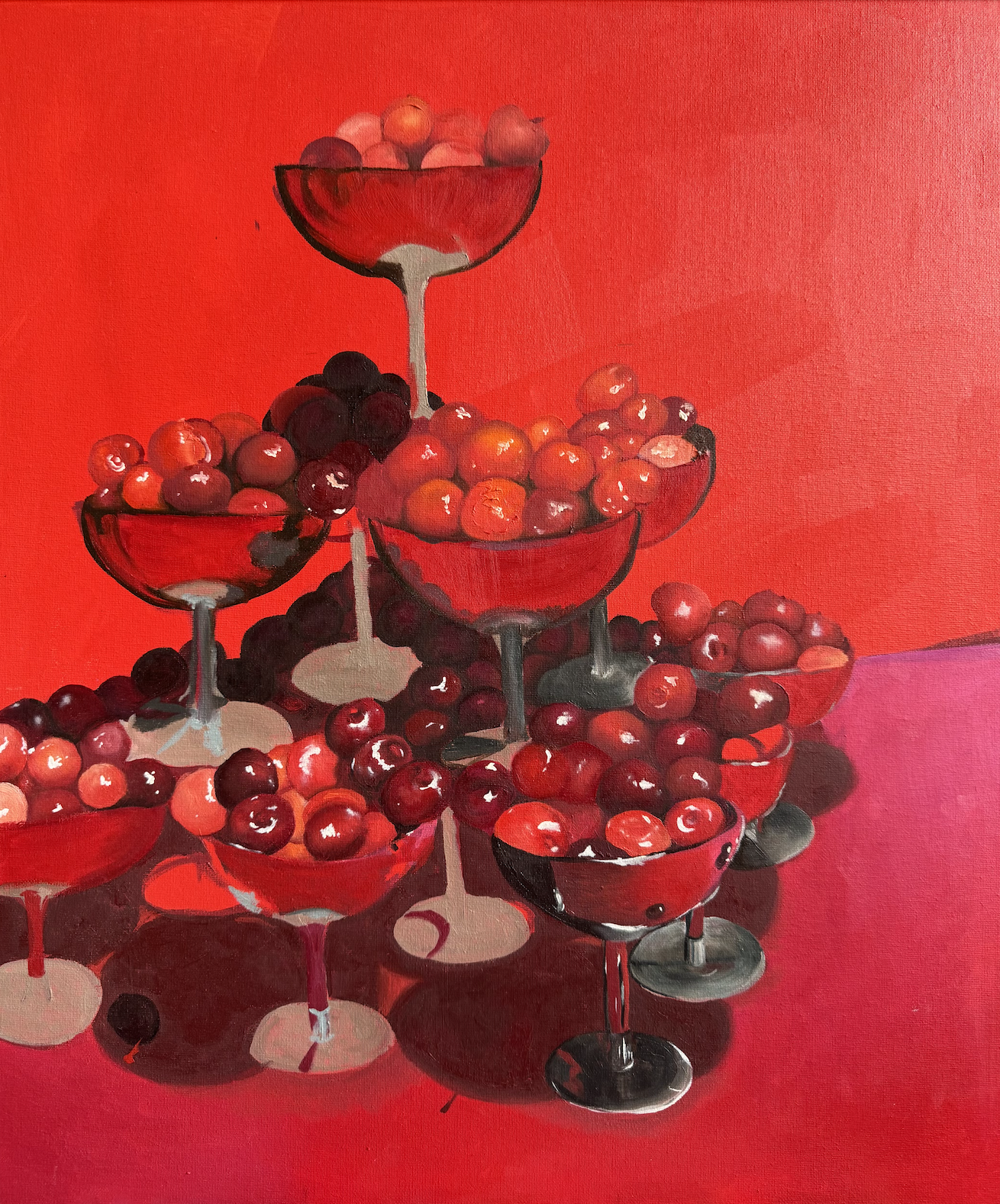 On Honoring the Unfinished: Olive &amp; Ink September 2025