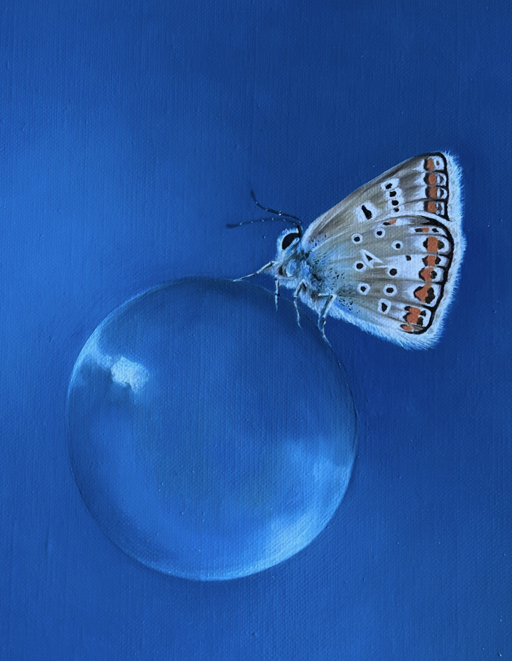 On Art, Identity &amp; Letting Work Lead: Olive &amp; Ink November 2025