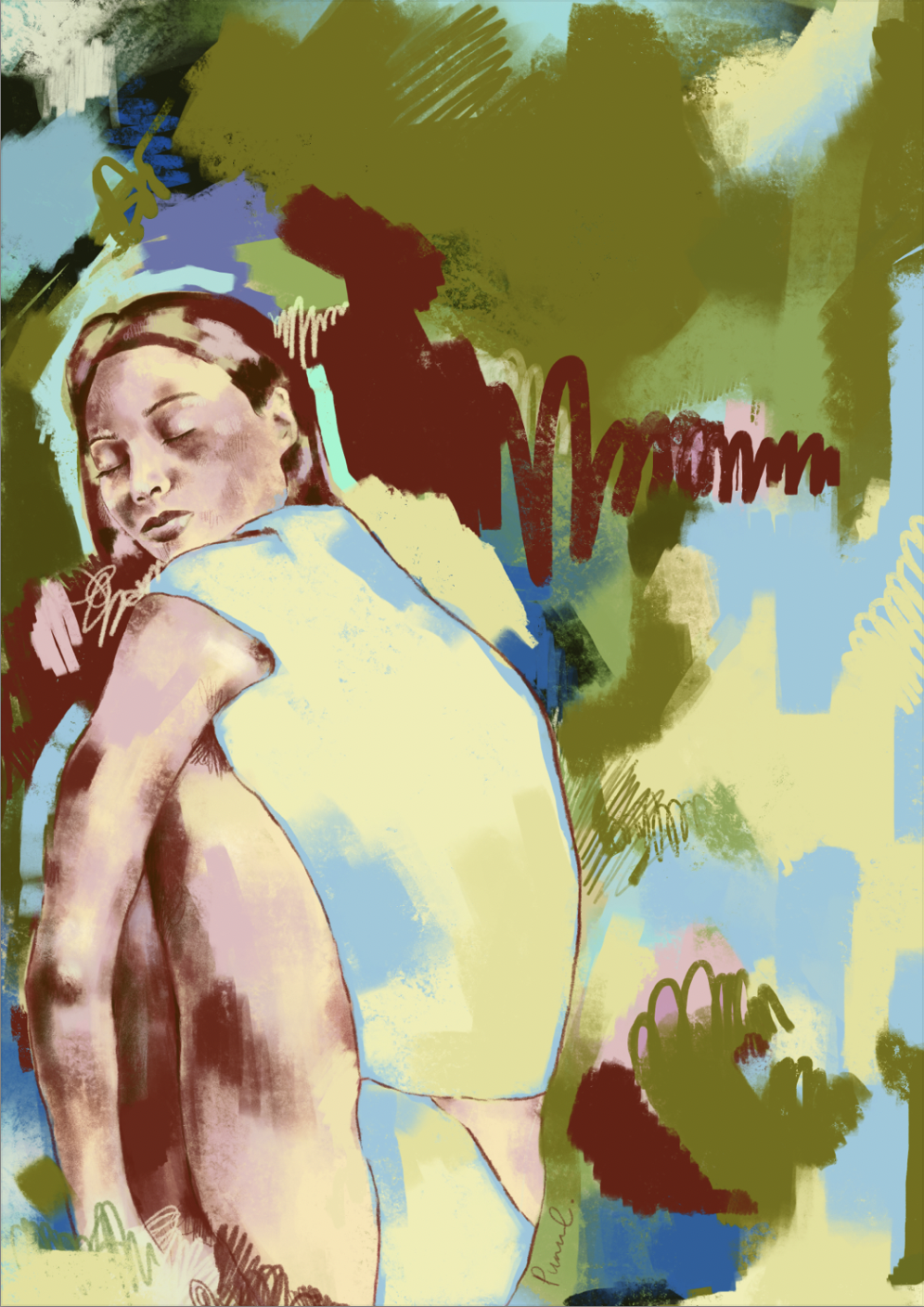 On Visibility, Luck &amp; Showing Up: Olive &amp; Ink February 2026