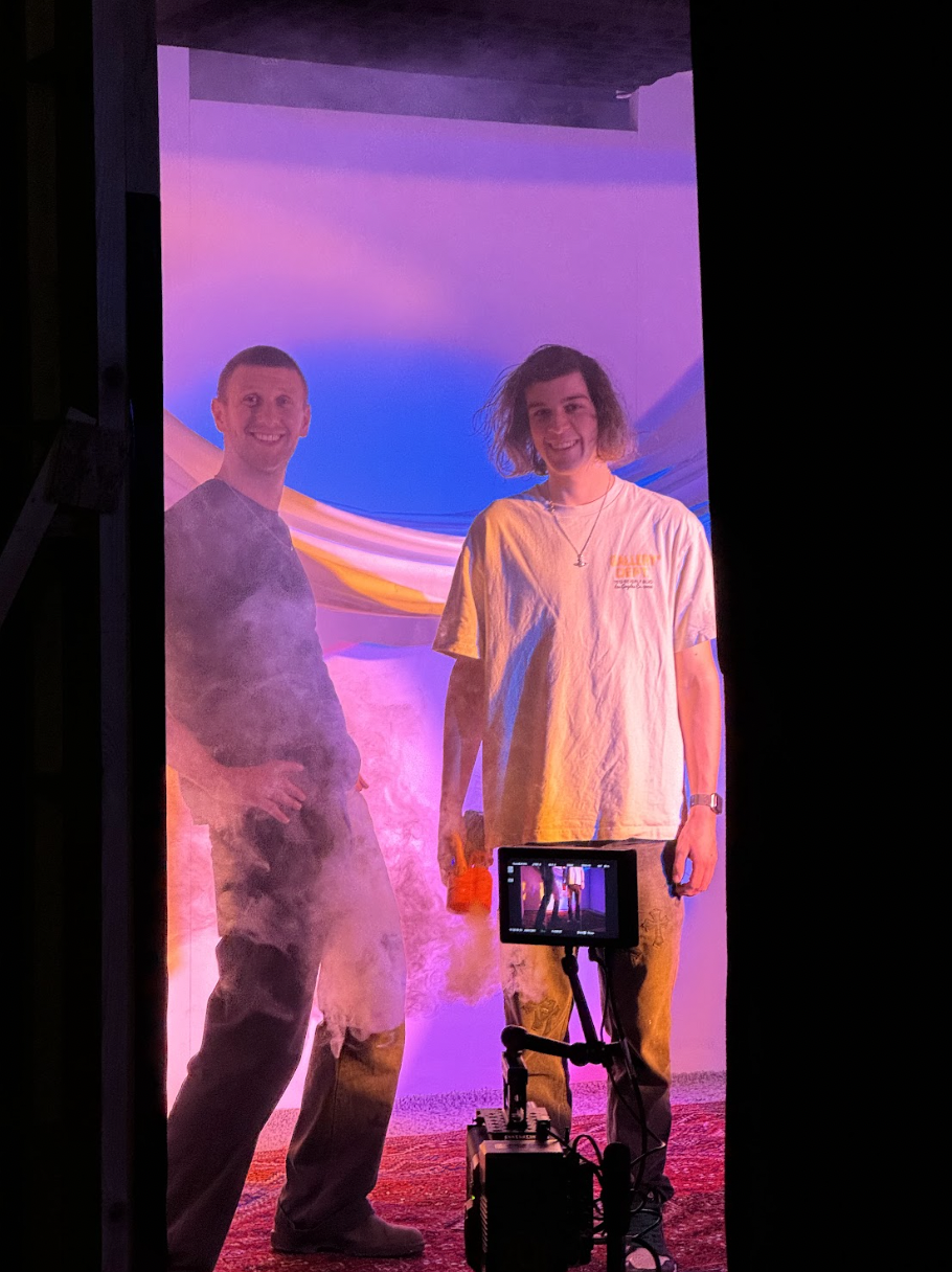 CLBHUIS Amsterdam Photoshoot Behind the Scenes Tyler and Sasha.png