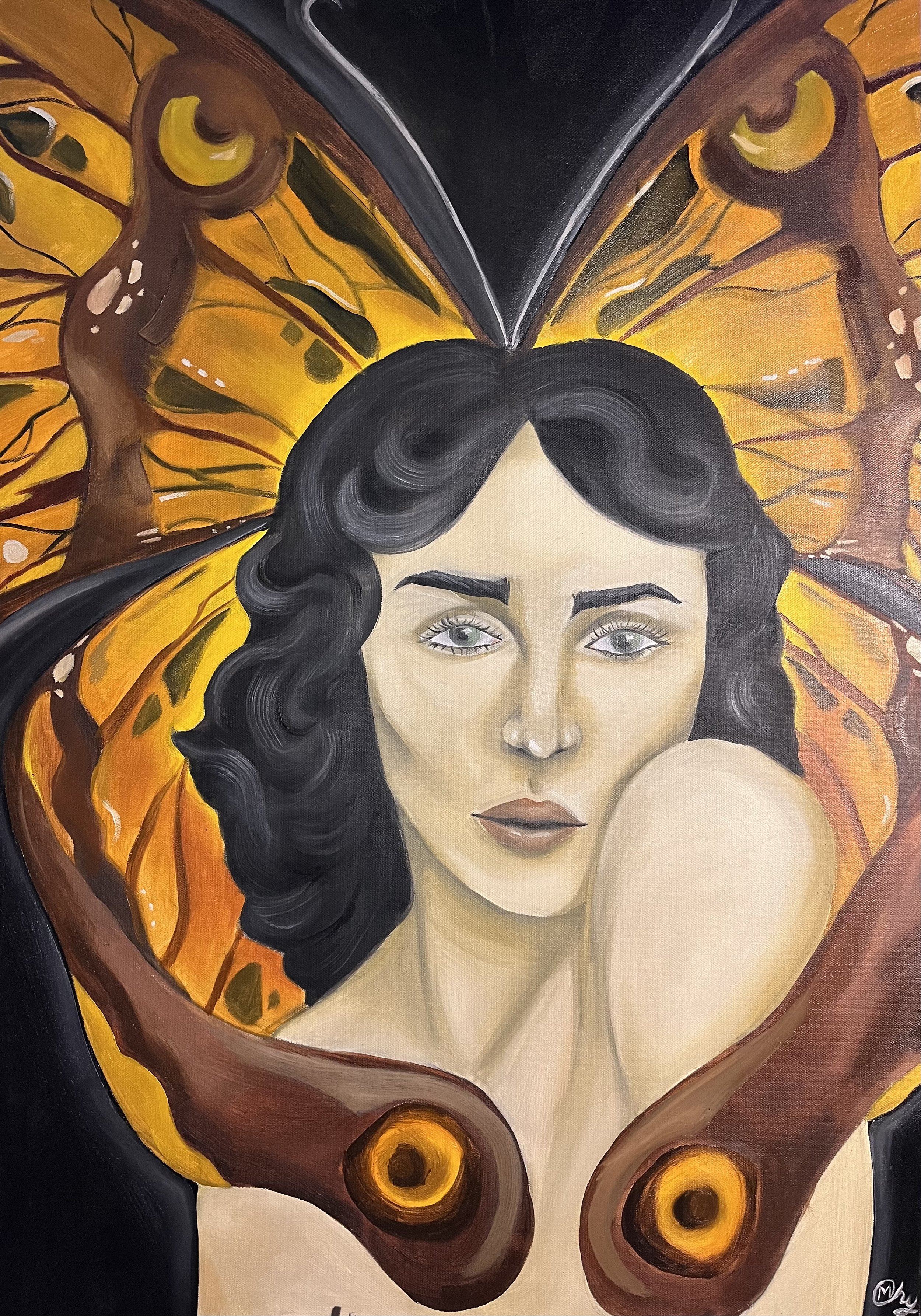 Madam Butterfly