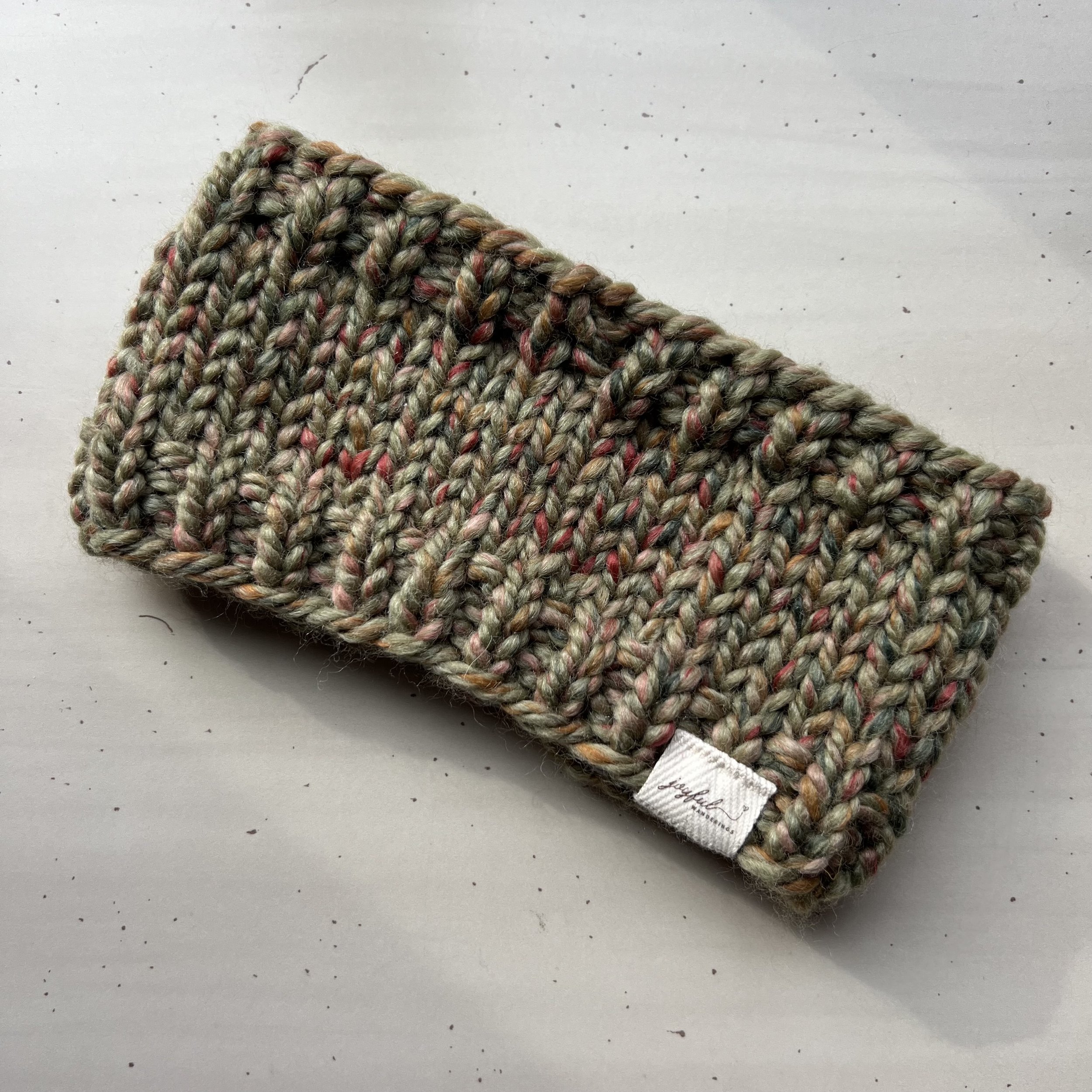 Marsh Knit Headband