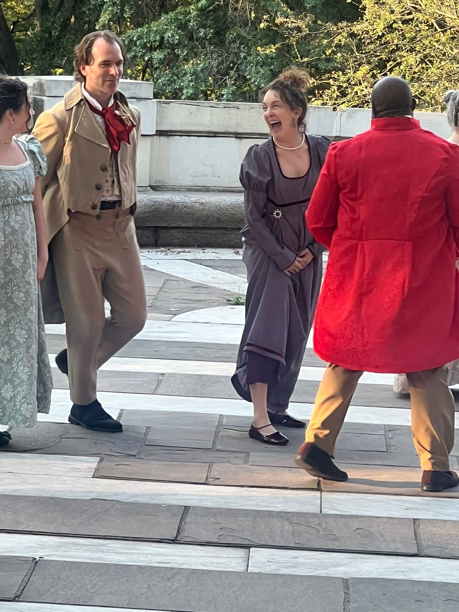 Sense And Sensibility - Mrs. Dashwood