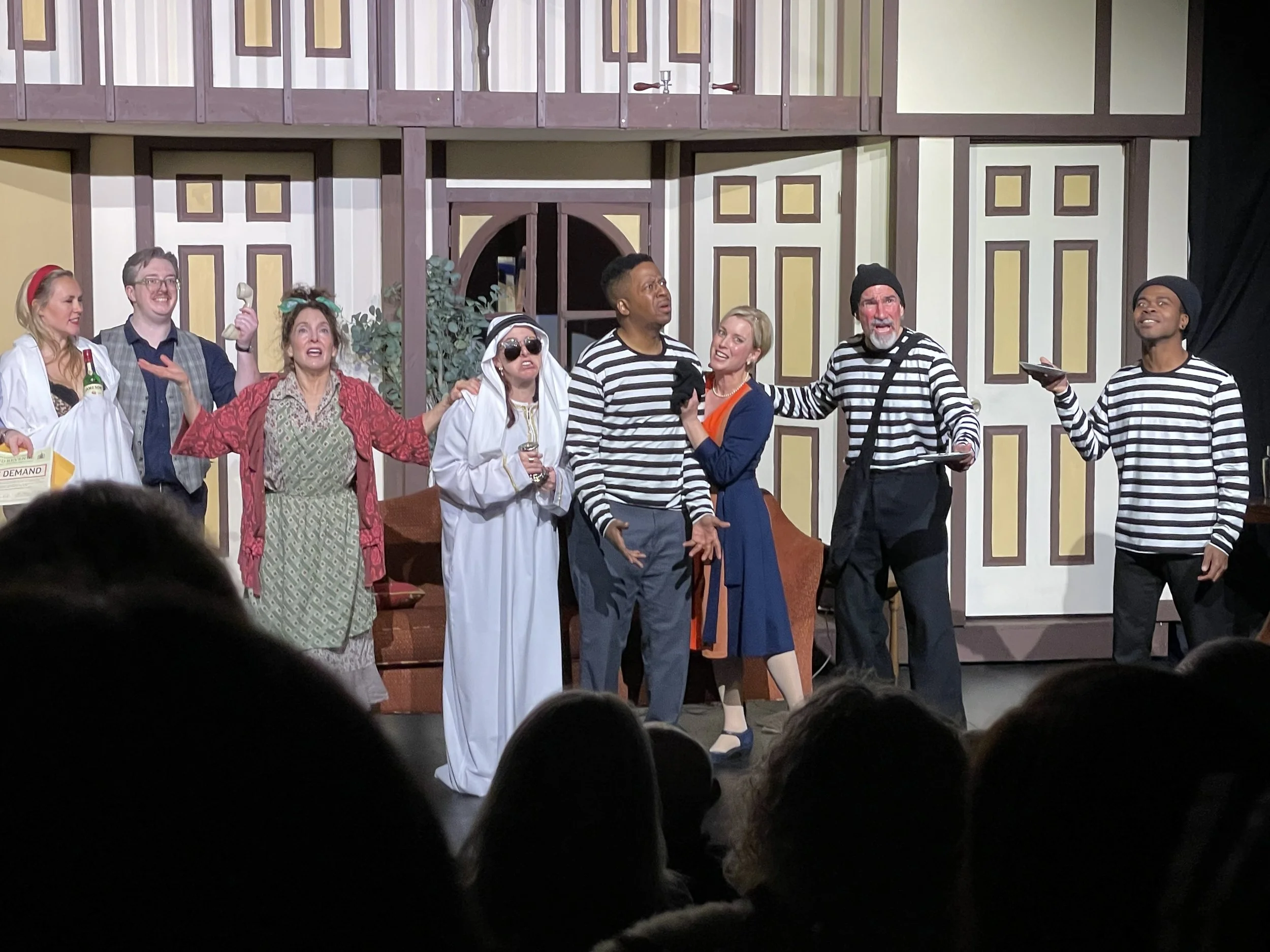 Noises Off - Dotty Otley