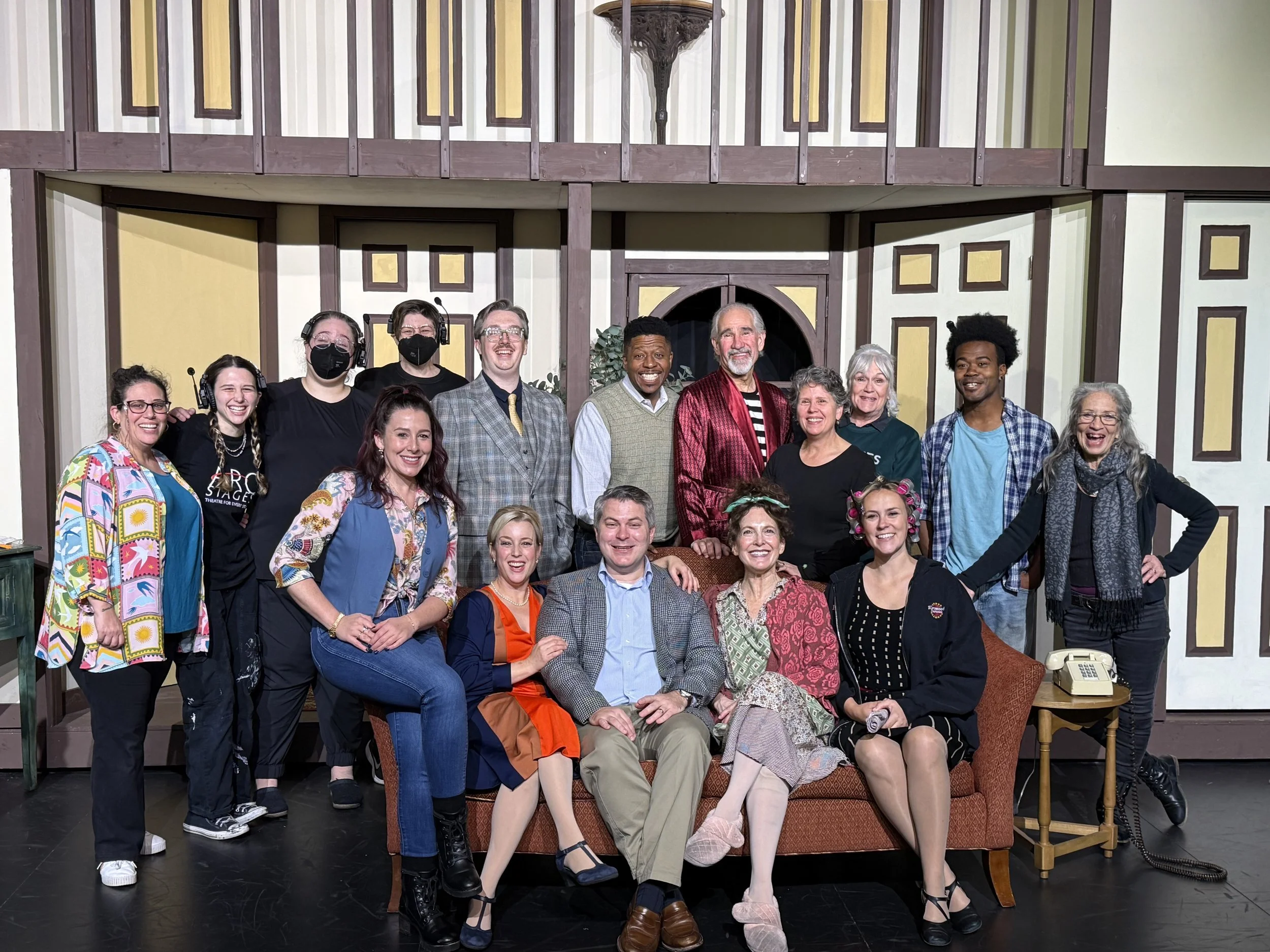 Noises Off - Dotty Otley