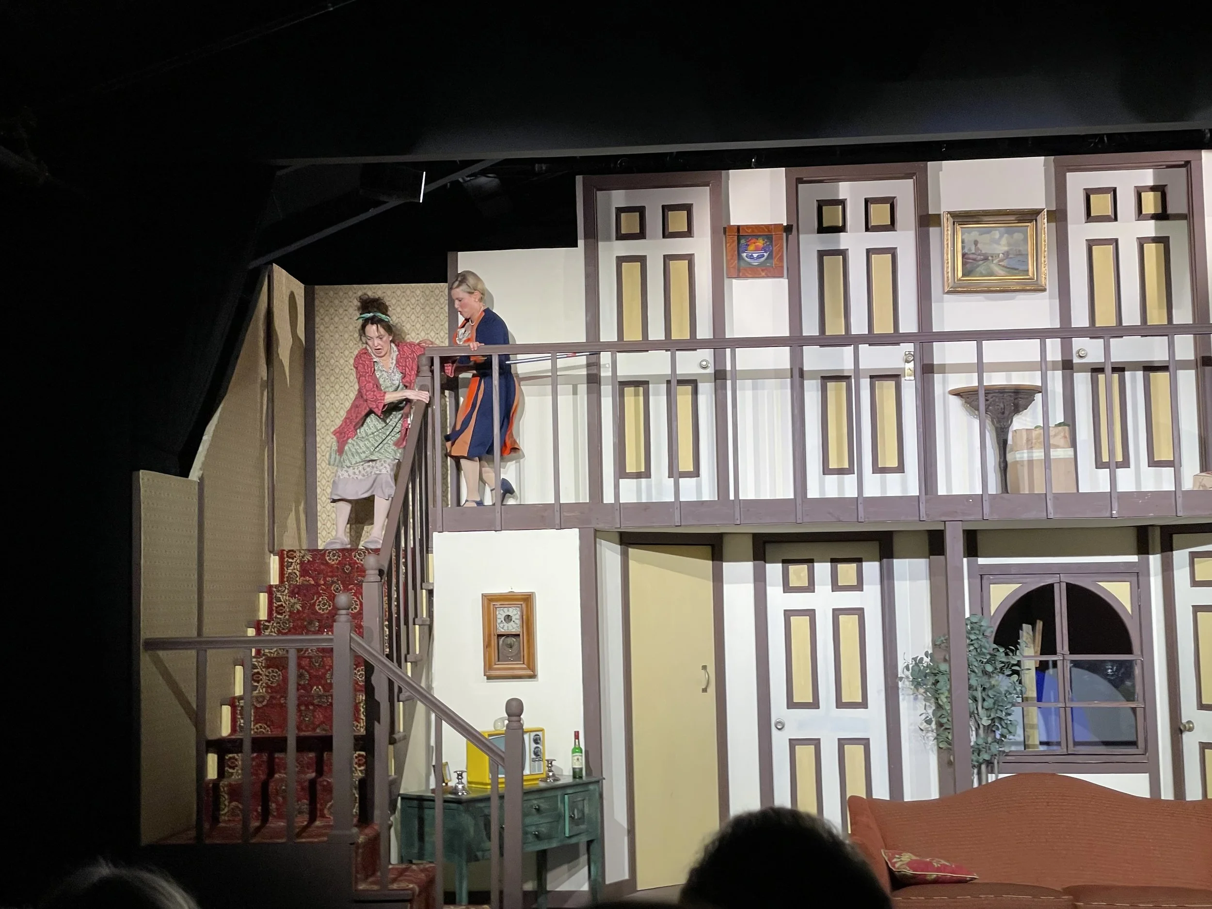 Noises Off - Dotty Otley