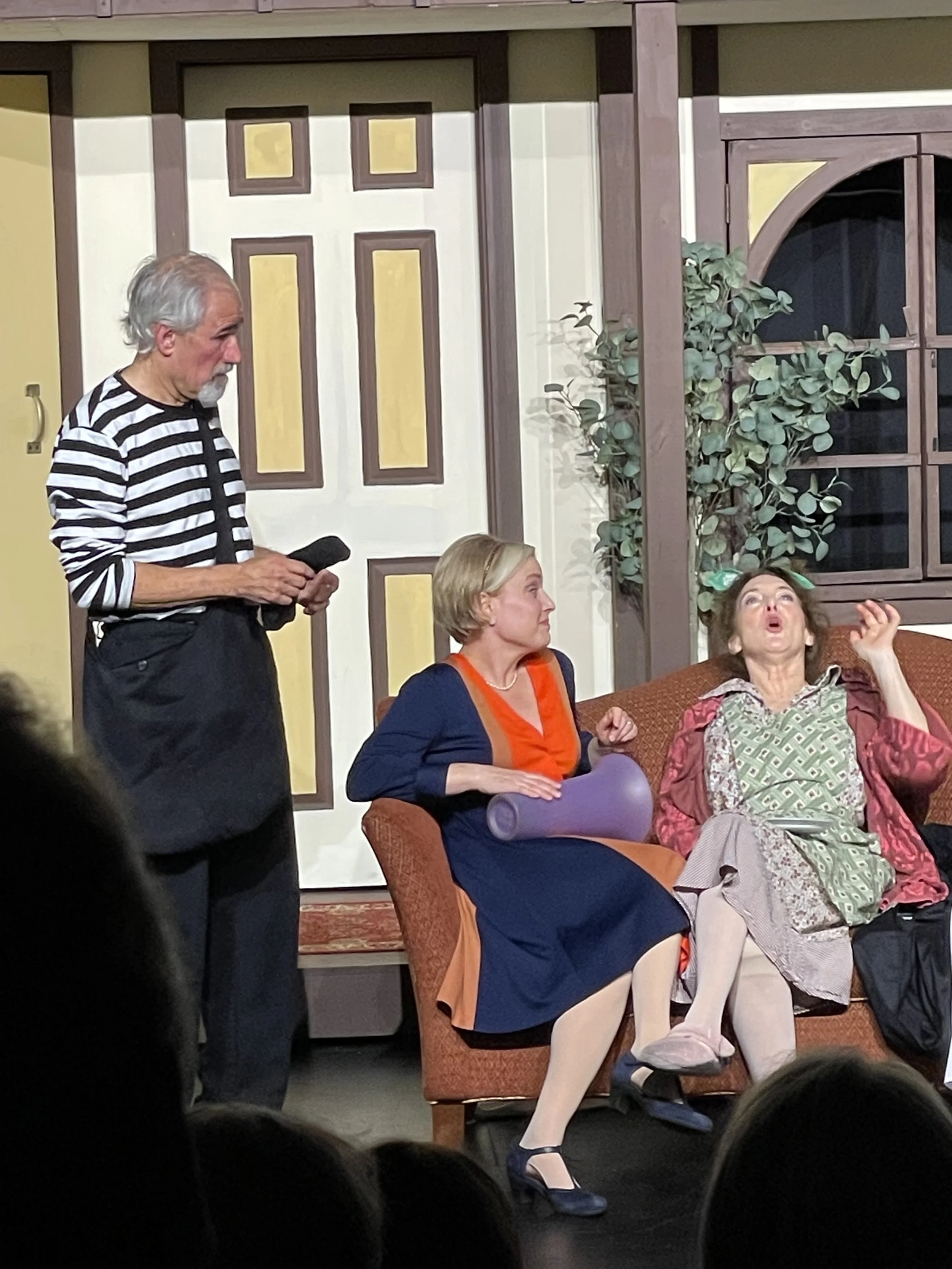 Noises Off - Dotty Otley