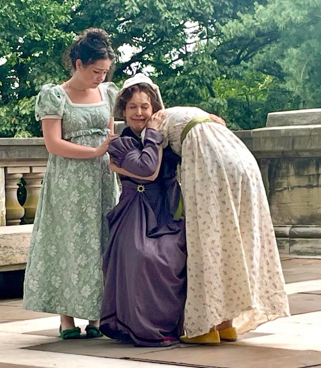 Sense And Sensibility - Mrs. Dashwood