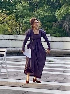 Sense And Sensibility - Mrs. Dashwood