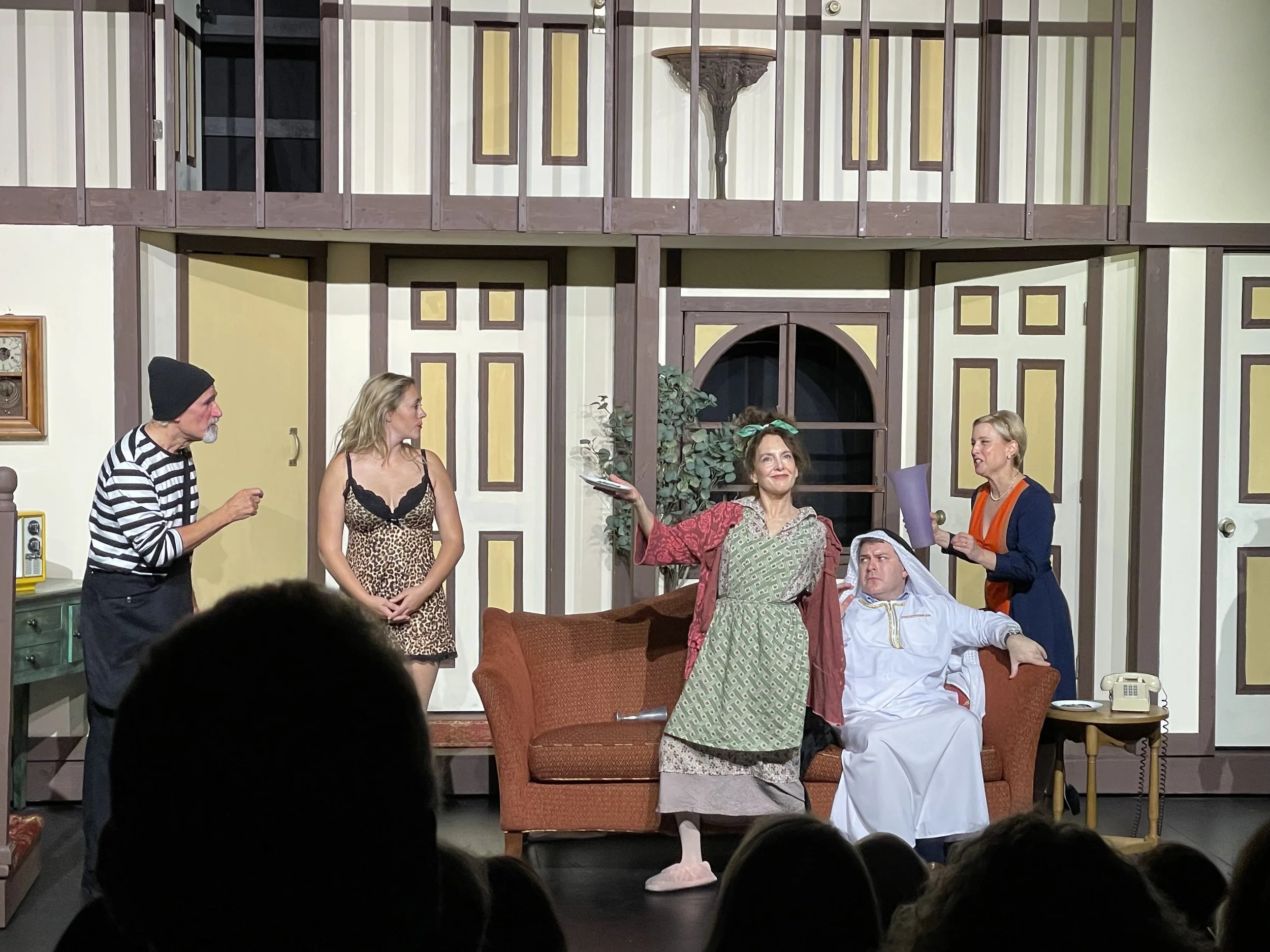Noises Off - Dotty Otley