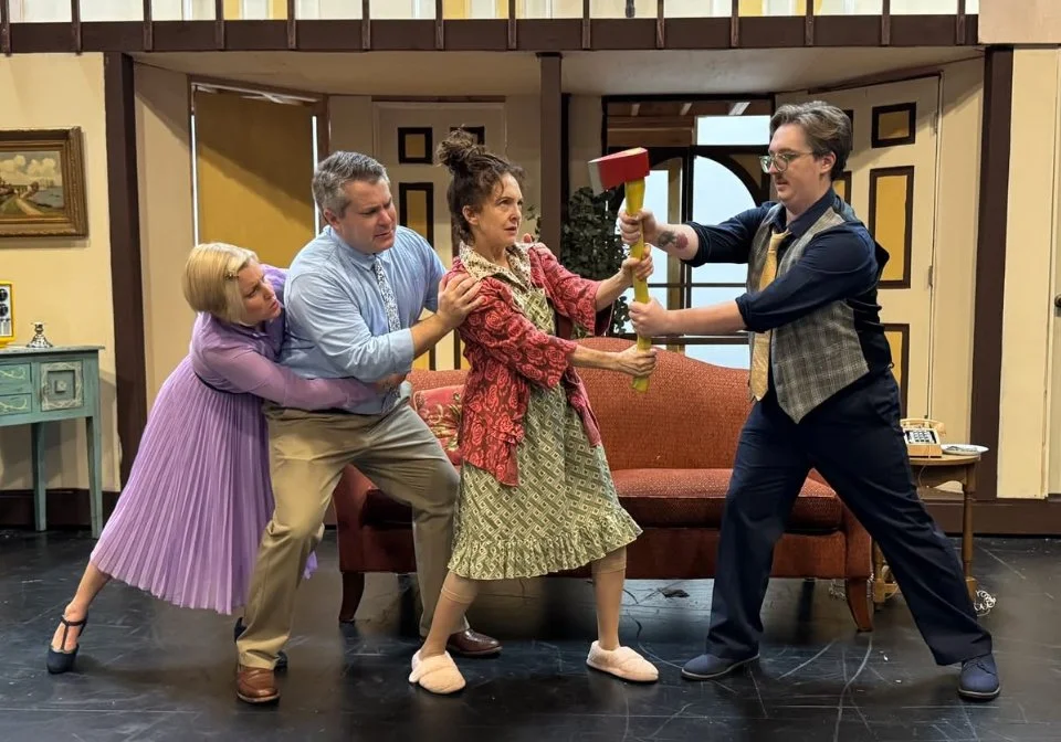 Noises Off - Dotty Otley