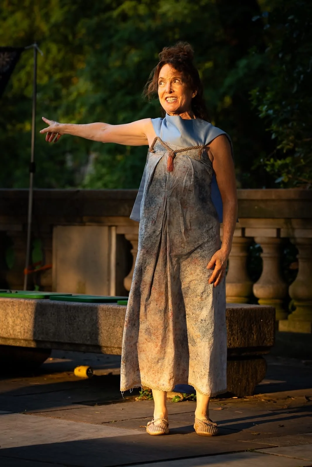 Hamlet - Gertrude