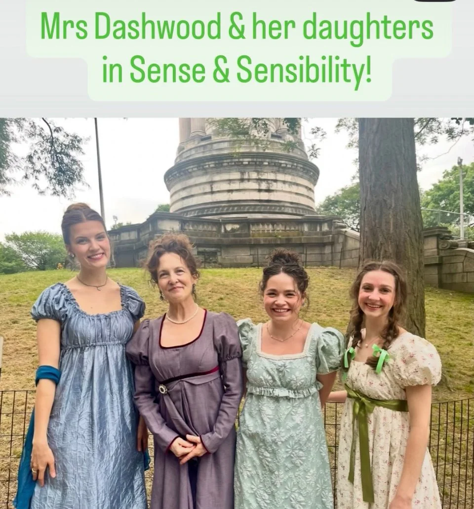 Sense And Sensibility - Mrs. Dashwood