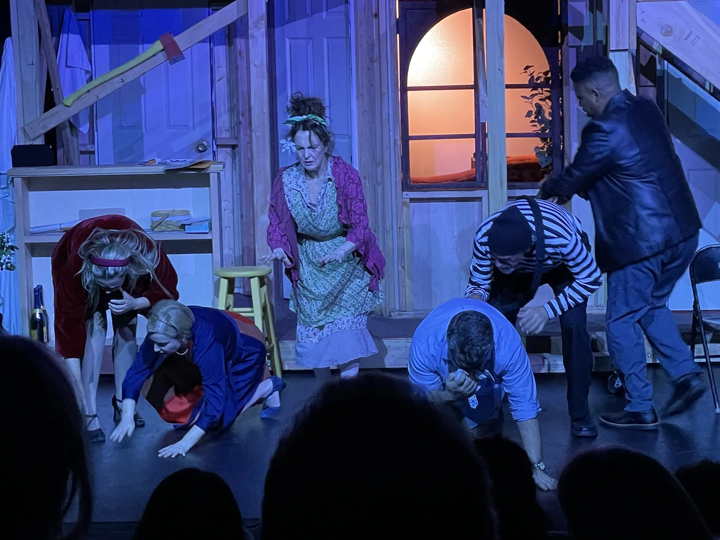 Noises Off - Dotty Otley