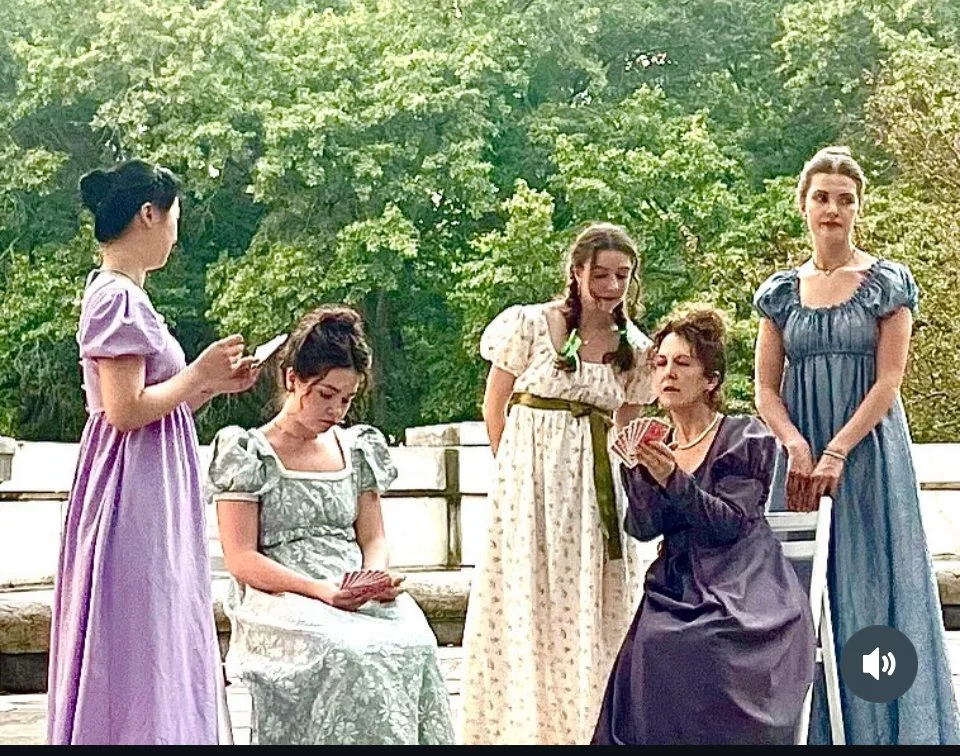 Sense And Sensibility - Mrs. Dashwood