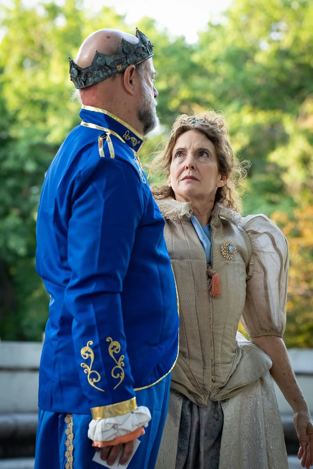 Hamlet - Gertrude