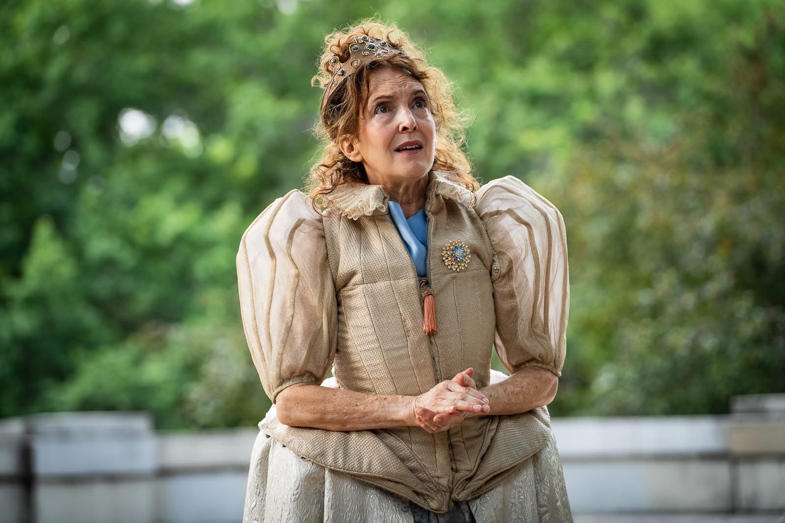 Hamlet - Gertrude